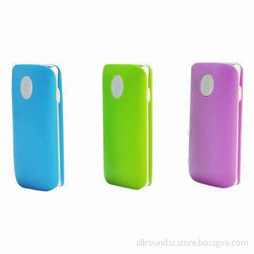 Dual USB power bank
